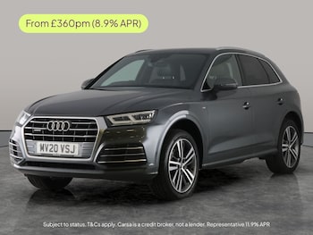 Used Audi Q5 2020 for sale - 79122523: Photo