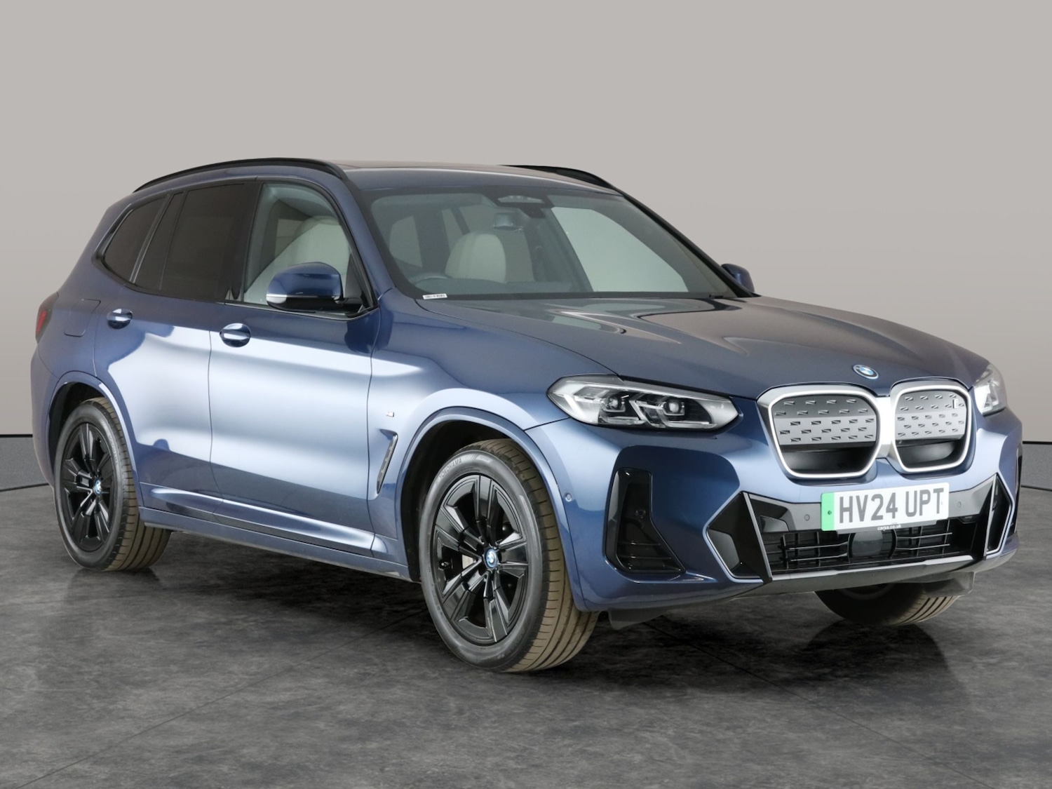 Used BMW iX3 2024 for sale - 76194334: Photo 13