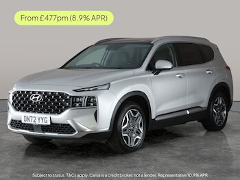 1.6 T-GDi 13.8kWh Ultimate SUV 5dr Petrol Plug-in Hybrid Auto 4WD Euro 6 (s