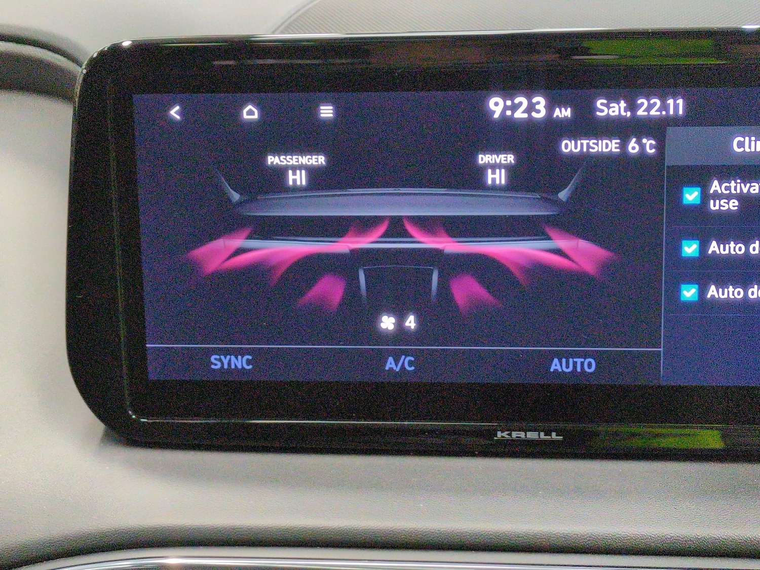 Used Hyundai Santa Fe 2022 for sale - 76745677: Photo 20