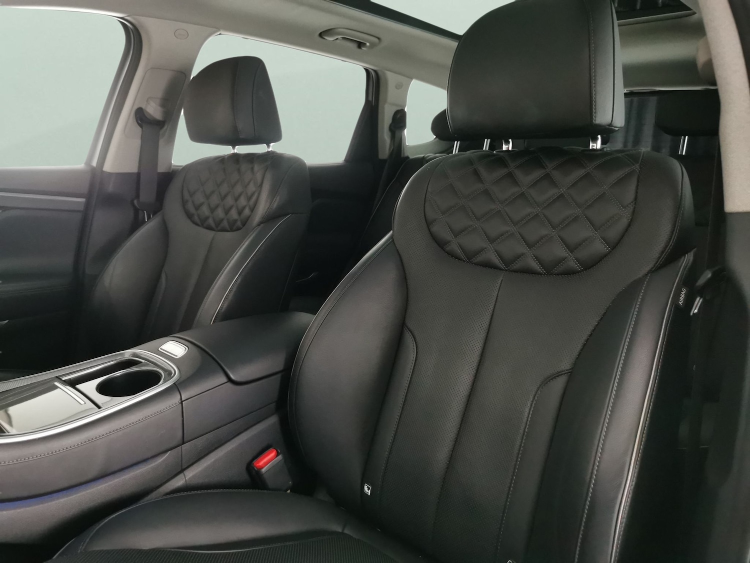 Used Hyundai Santa Fe 2022 for sale - 76745677: Photo 8