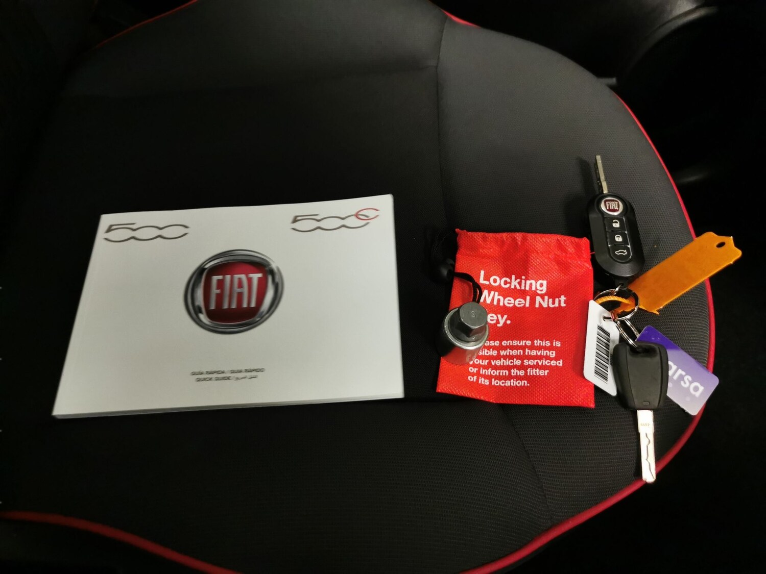 Used Fiat 500 2023 for sale - 78207302: Photo 26