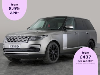 2019 - 2.0 P400e 12.4kWh GPF Autobiography SUV 5dr Petrol Plug-in Hybrid Auto 4WD