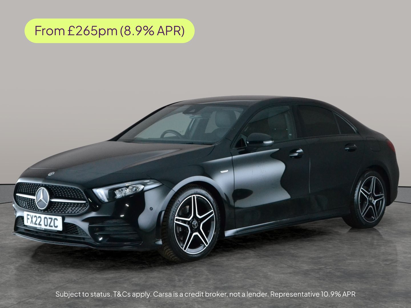 Used Mercedes-Benz A-Class 2022 for sale - 78150862: Photo 1