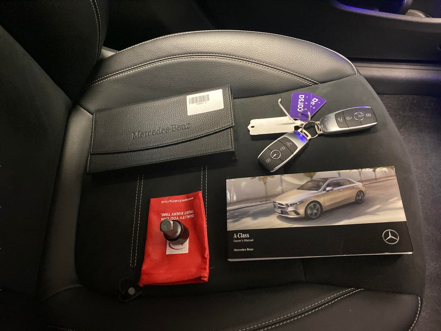 Used Mercedes-Benz A-Class 2022 for sale - 78150862: Photo 32