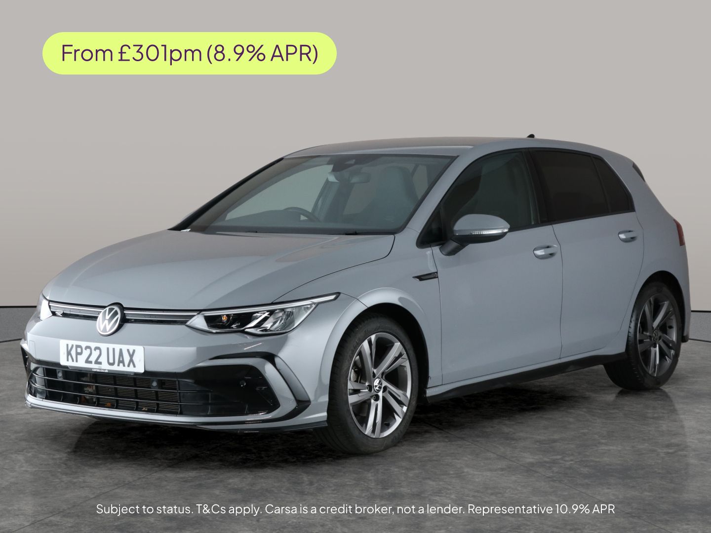 Used Volkswagen Golf 2022 for sale - 76915402: Photo 1