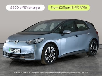 Used Volkswagen ID.3 2022 for sale - 79219632: Photo