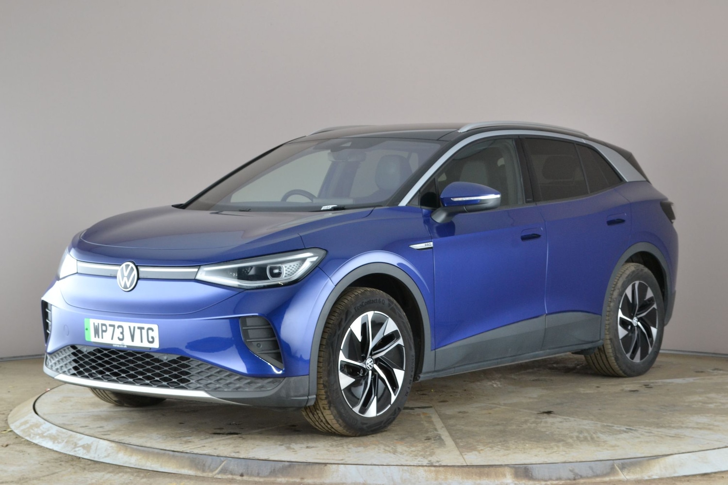 Used Volkswagen ID.4 2023 for sale - 78180652: Photo 1