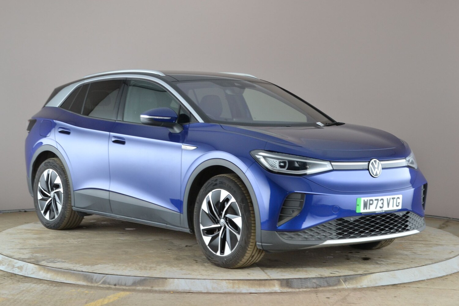 Used Volkswagen ID.4 2023 for sale - 78180652: Photo 10