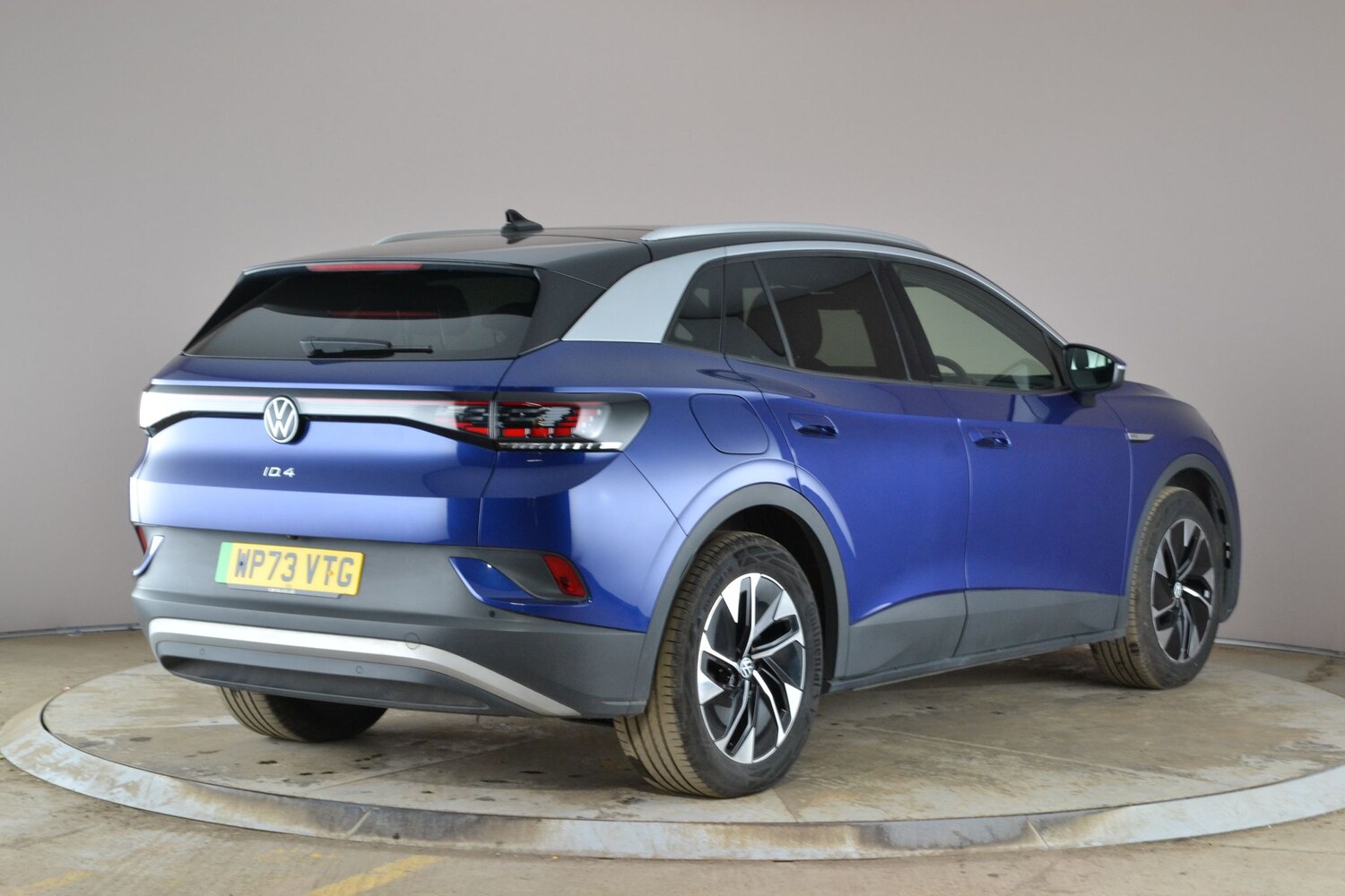 Used Volkswagen ID.4 2023 for sale - 78180652: Photo 12