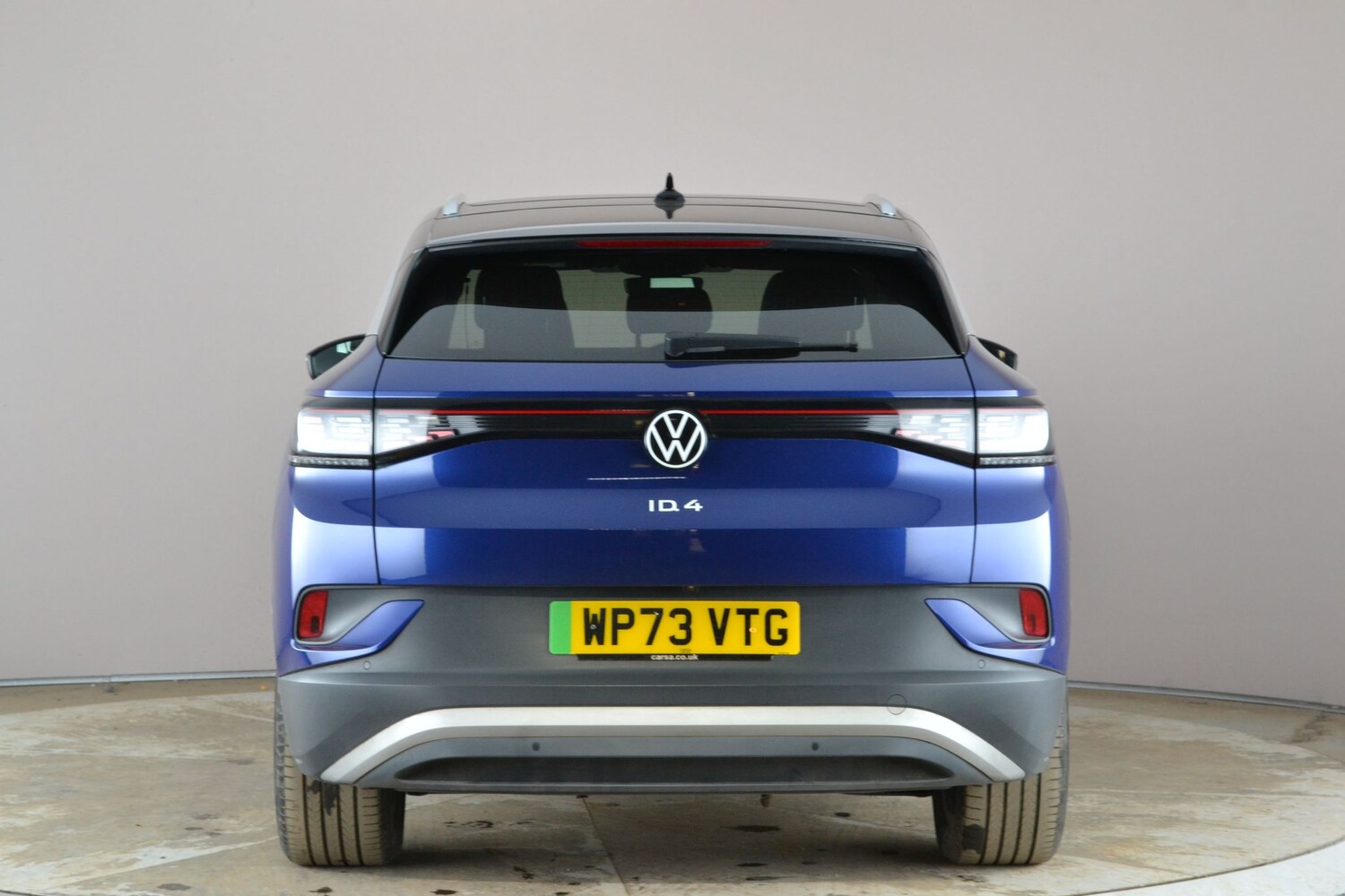 Used Volkswagen ID.4 2023 for sale - 78180652: Photo 13