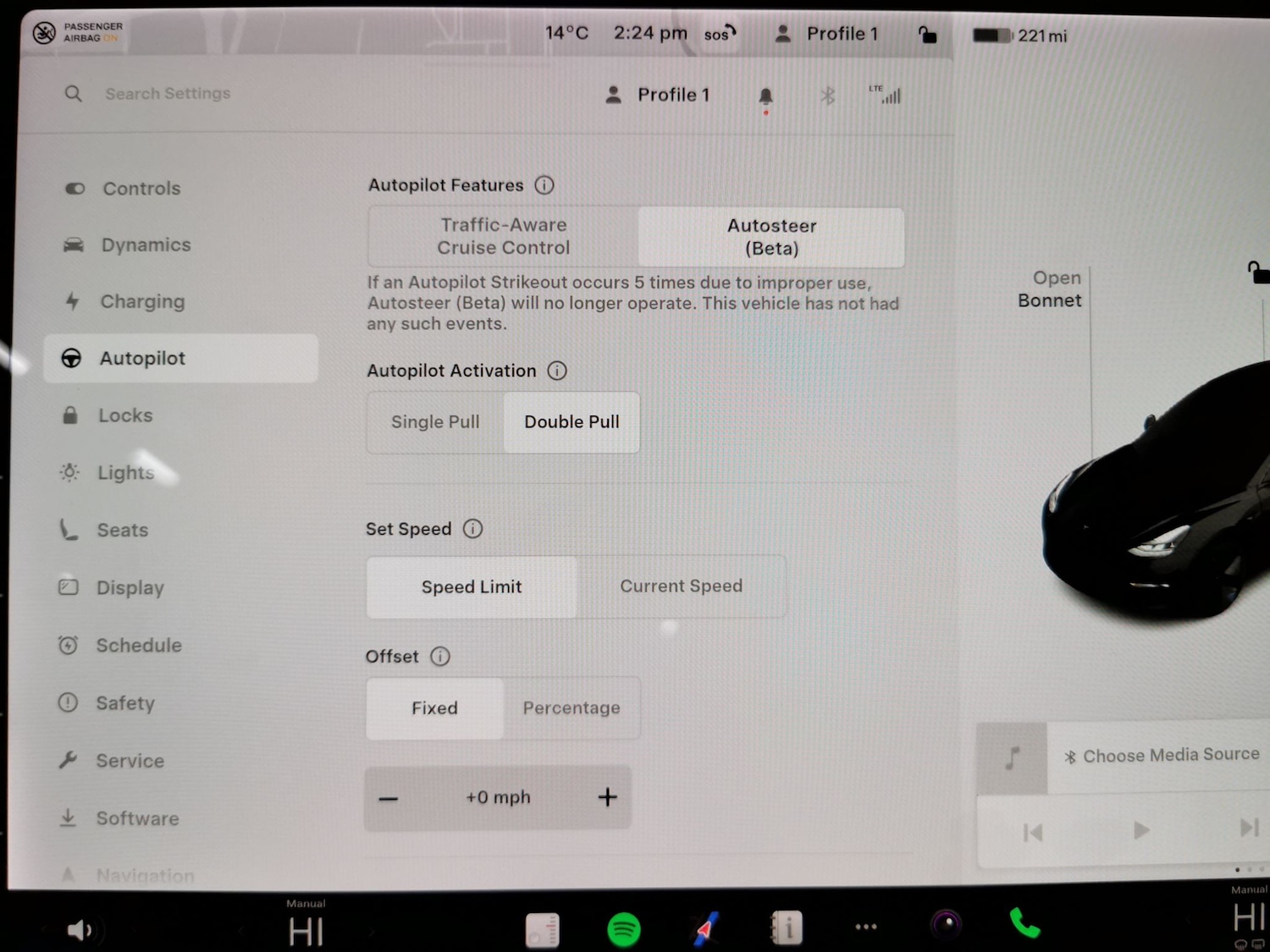 Used Tesla Model 3 2021 for sale - 76960581: Photo 19
