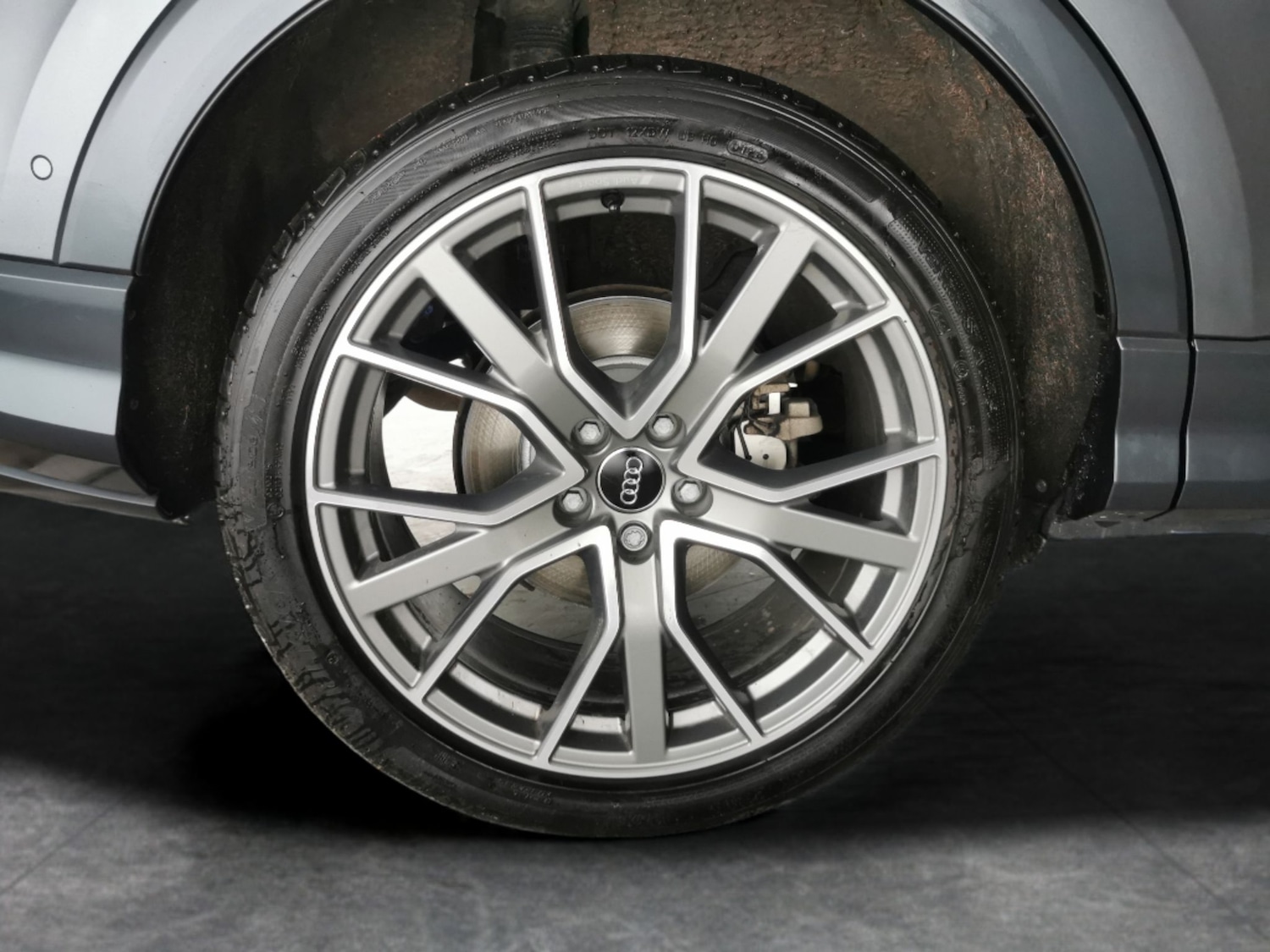 Used Audi Q3 2021 for sale - 76722635: Photo 30