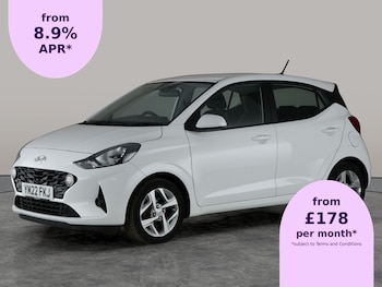 Used Hyundai i10 2022 for sale - 75546211: Photo