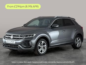 Used Volkswagen T-Roc 2023 for sale - 79849559: Photo