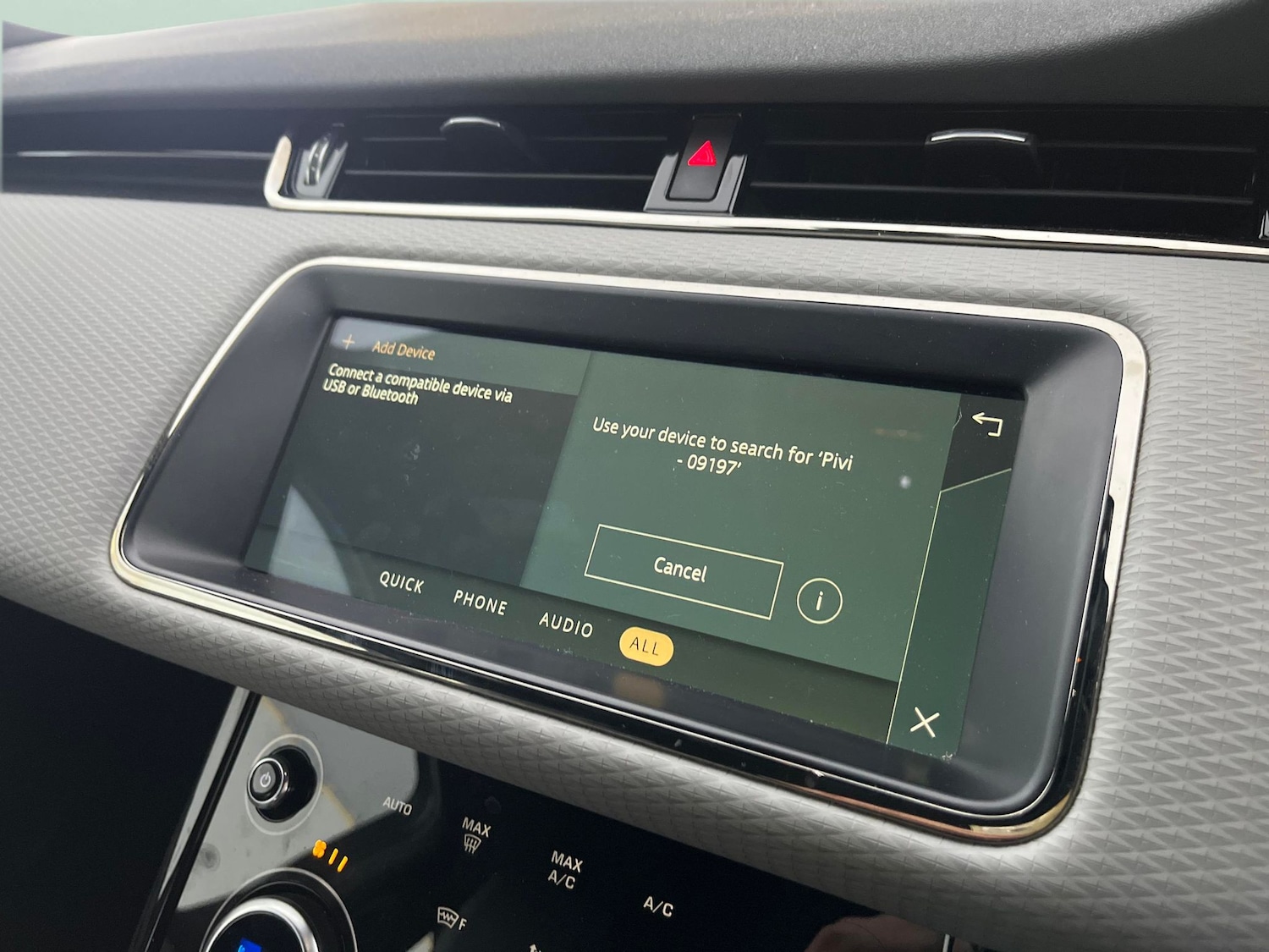 Used Land Rover Range Rover Evoque 2022 for sale - 77420749: Photo 16