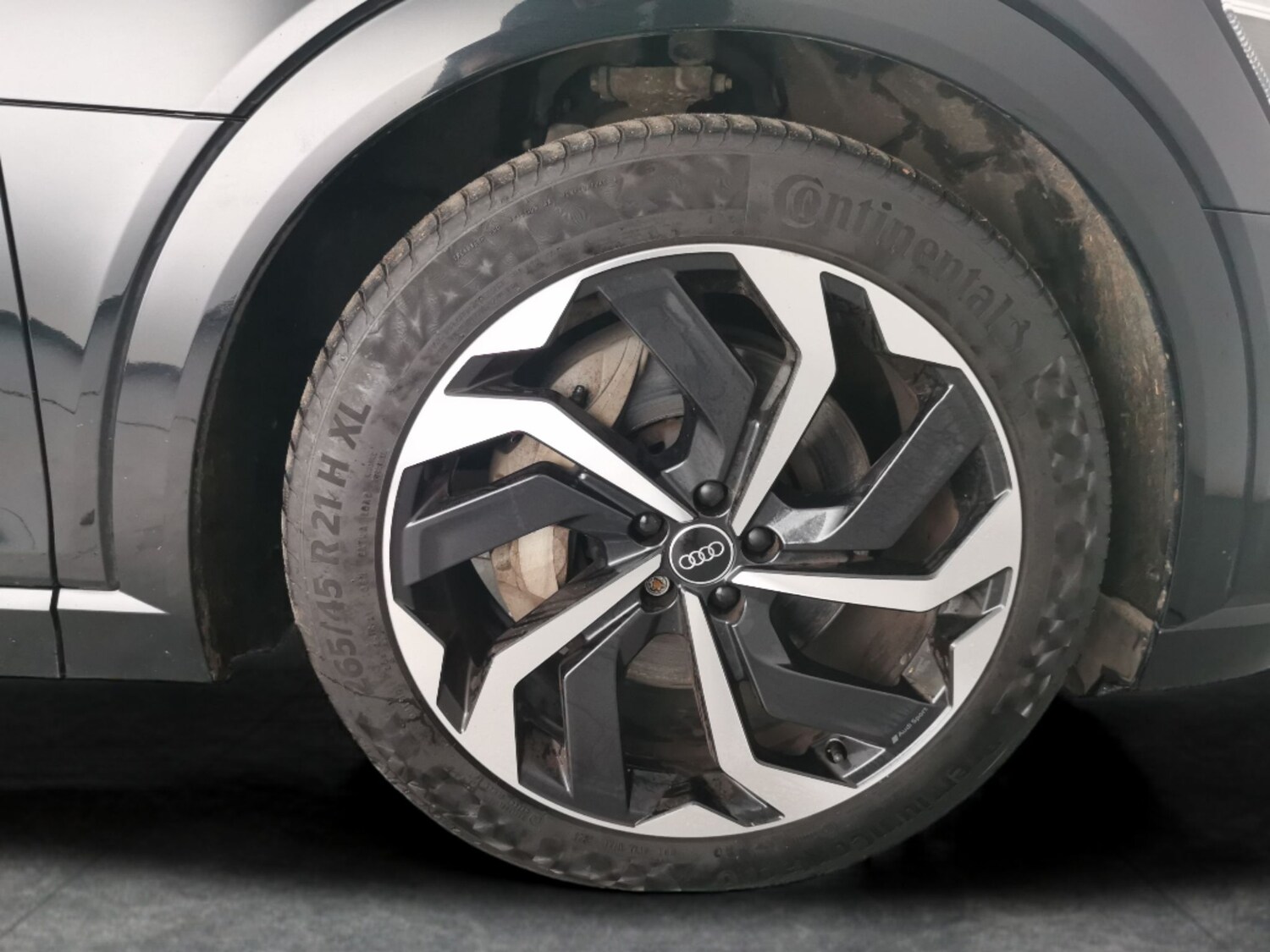 Used Audi e-tron 2022 for sale - 77635714: Photo 29