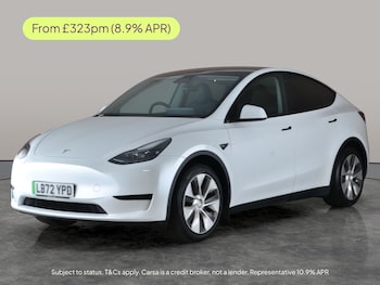 Used Tesla Model Y undefined for sale - 78371174: Photo