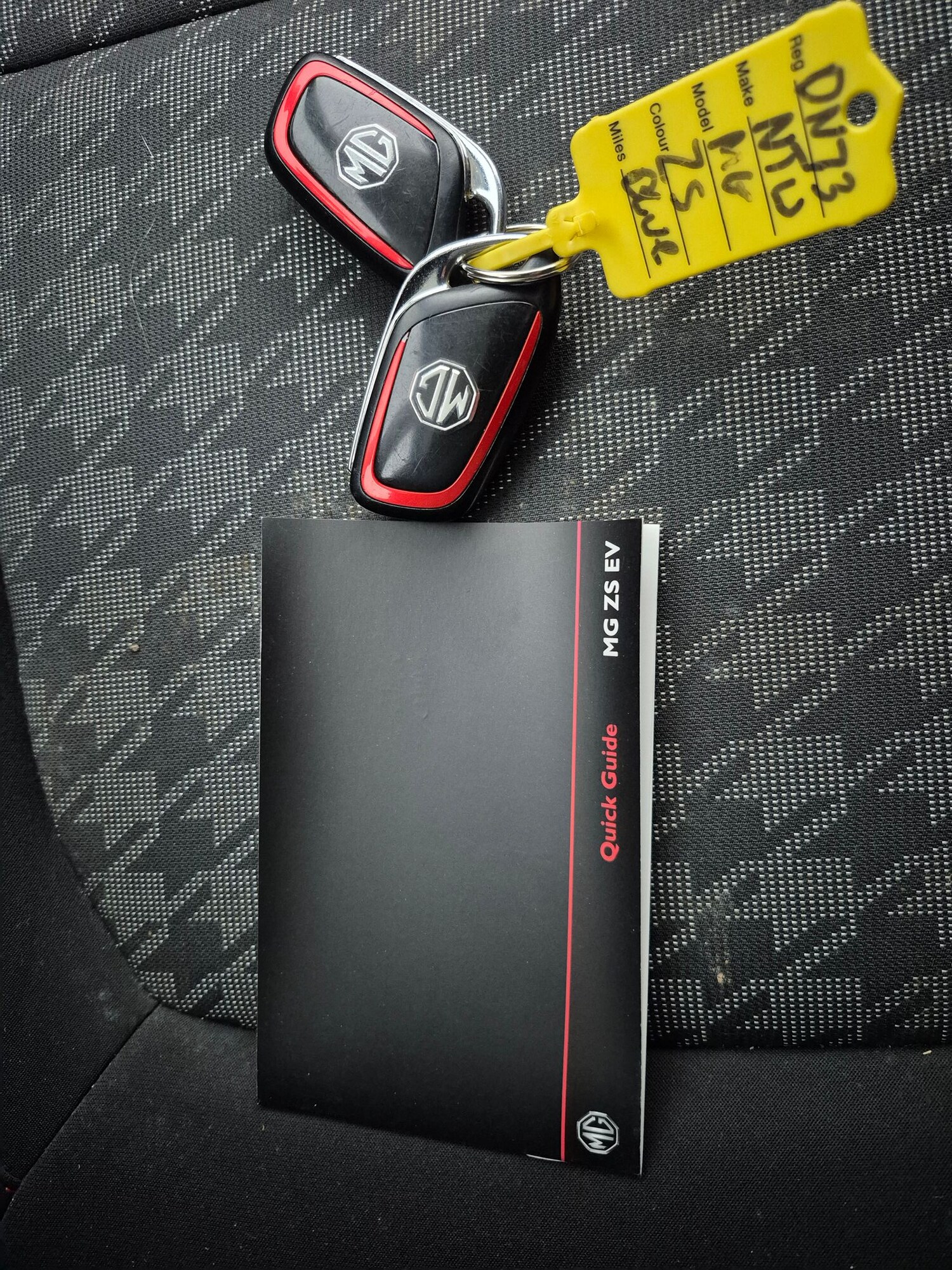 Used MG MG ZS 2023 for sale - 77432404: Photo 32