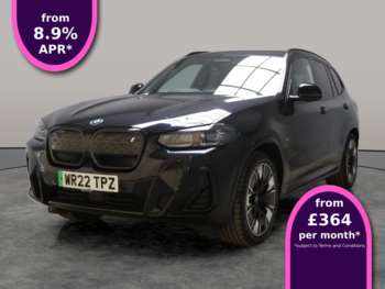 2022 - 210kW M Sport Pro 80kWh 5dr Auto