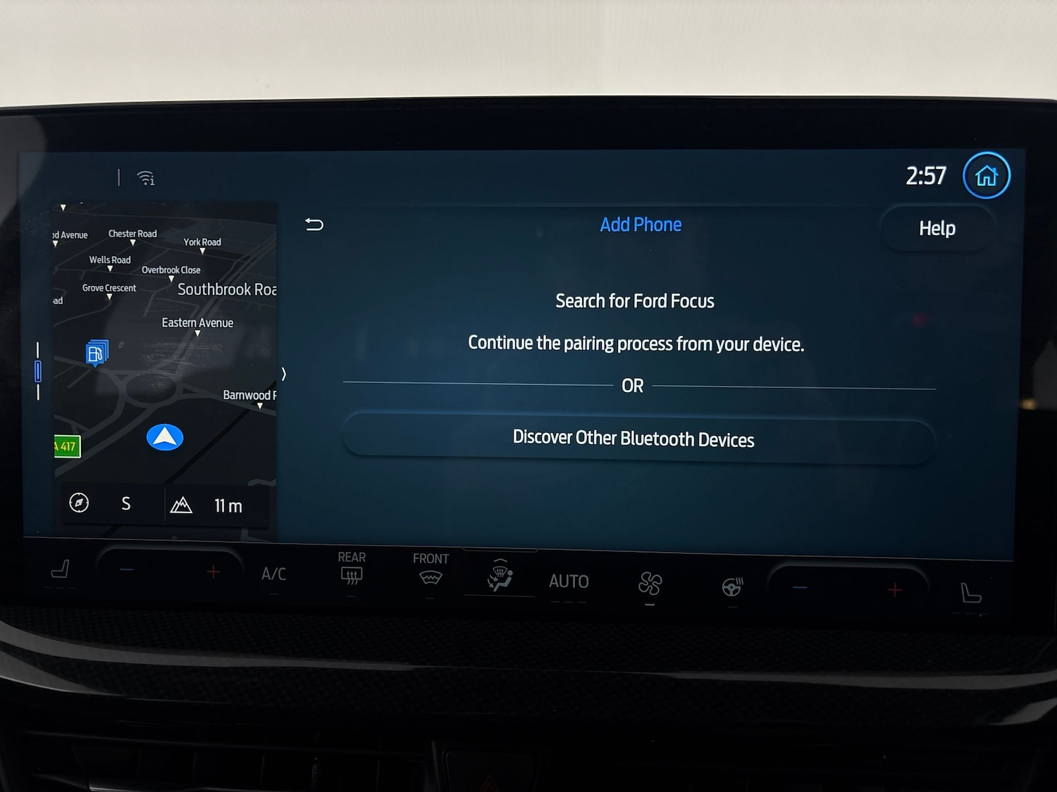 Used Ford Focus 2023 for sale - 76682128: Photo 18