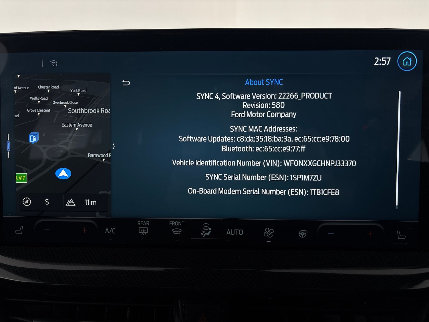 Used Ford Focus 2023 for sale - 76682128: Photo 20