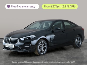 Used BMW 2 Series Gran Coupe 2022 for sale - 79281961: Photo