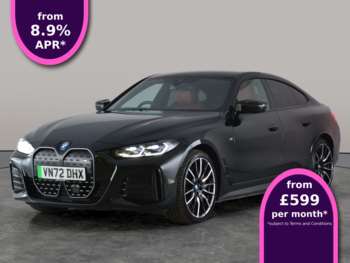 2023 - M50 83.9kWh Gran Coupe 5dr Electric Auto 4WD (544 ps) - PRO NAV - ADAPT CRU
