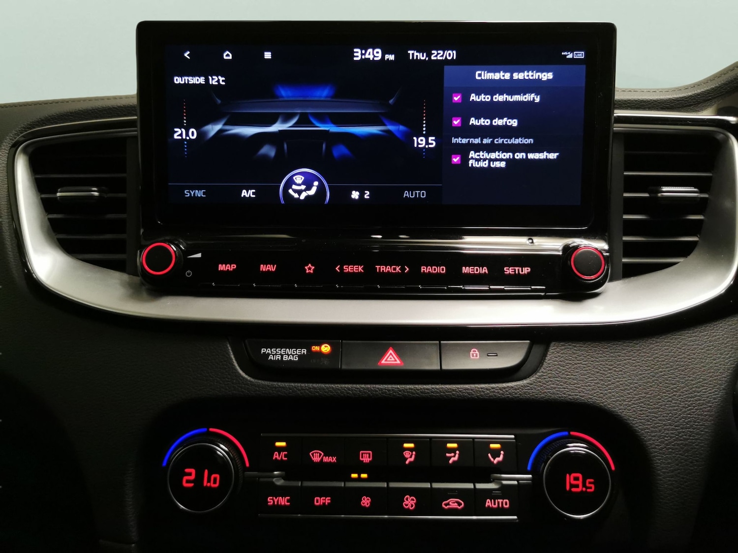 Used Kia Ceed 2022 for sale - 77286067: Photo 17