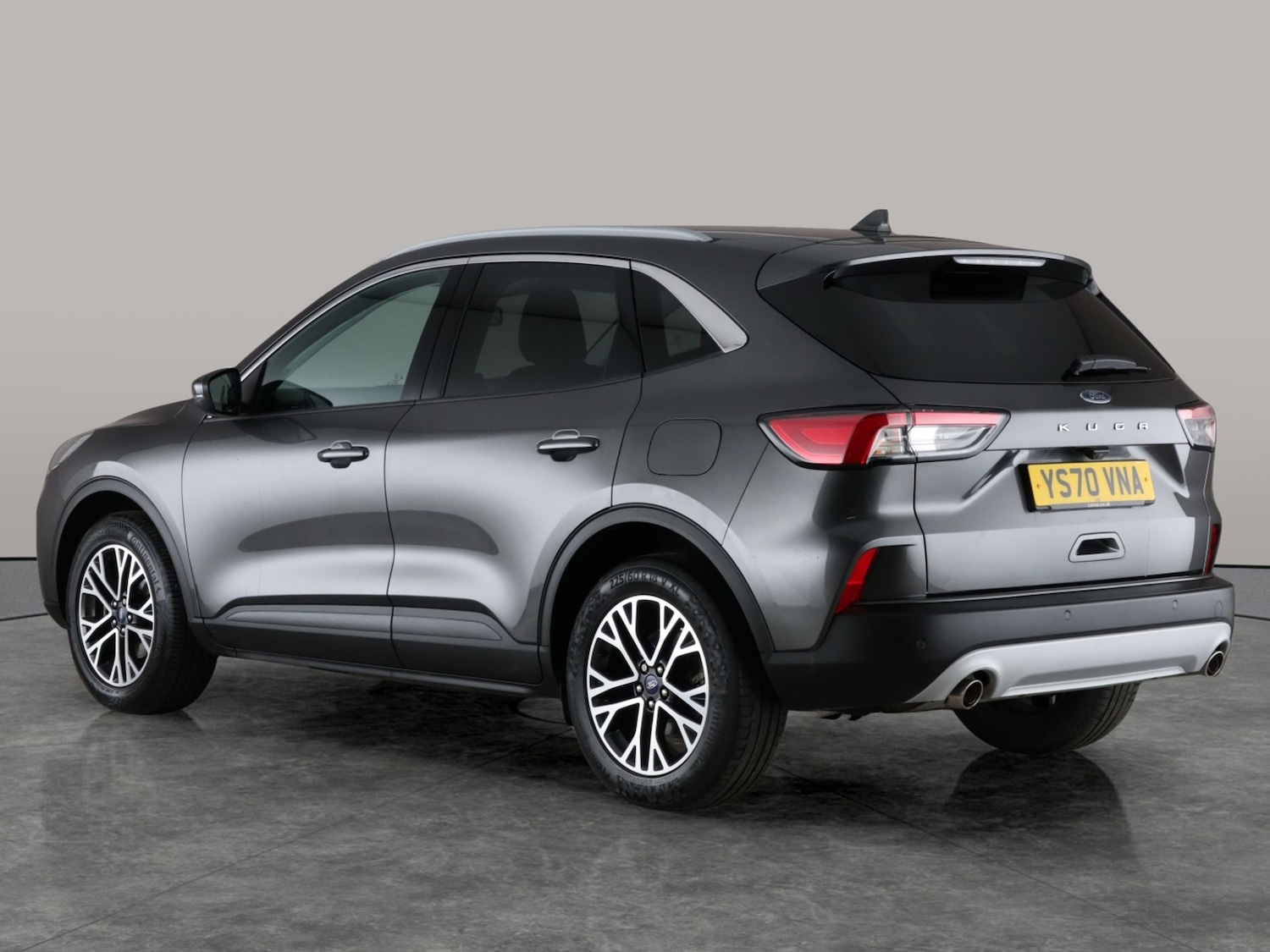 Used Ford Kuga 2020 for sale - 76519640: Photo 12