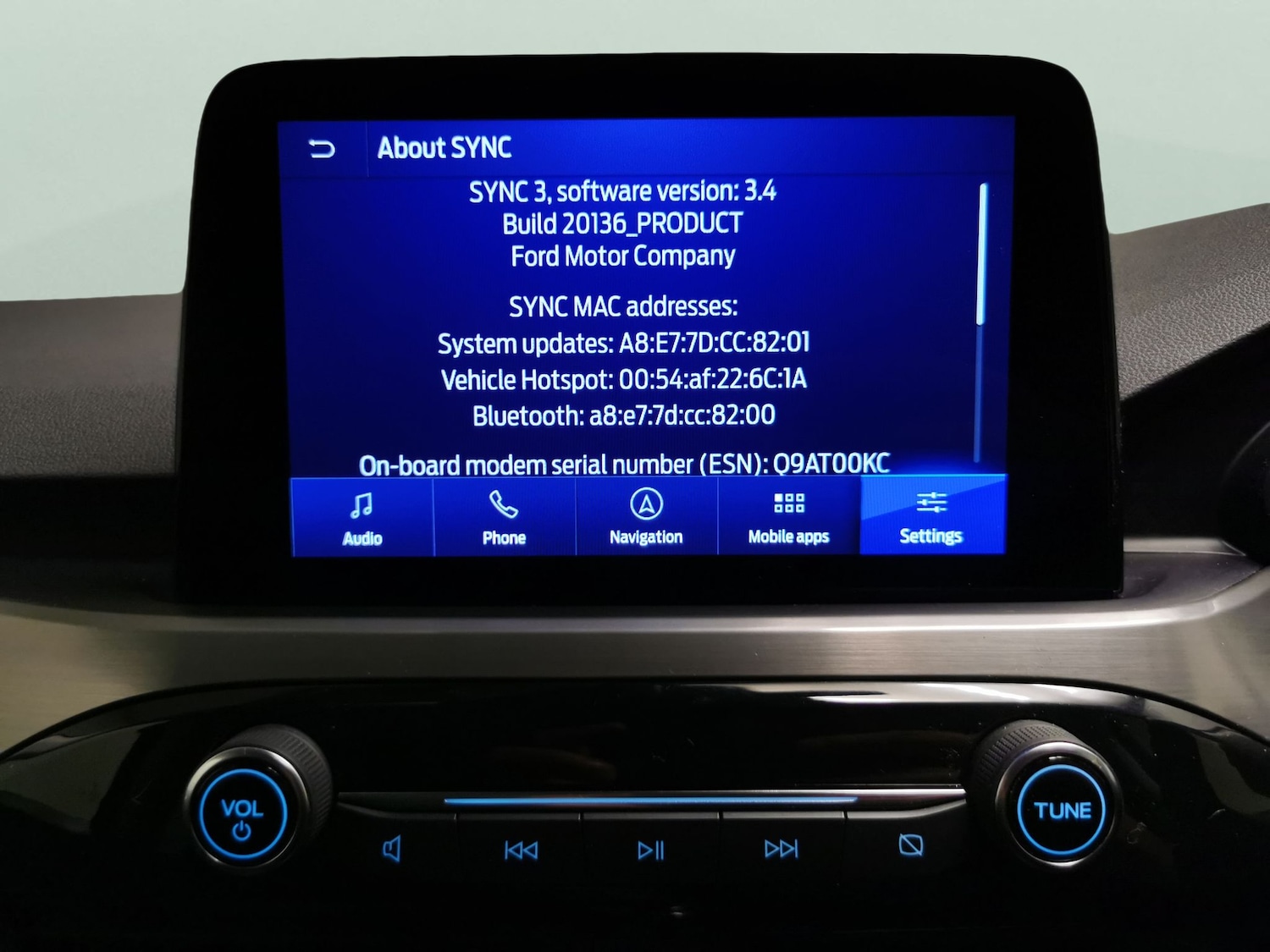 Used Ford Kuga 2020 for sale - 76519640: Photo 15