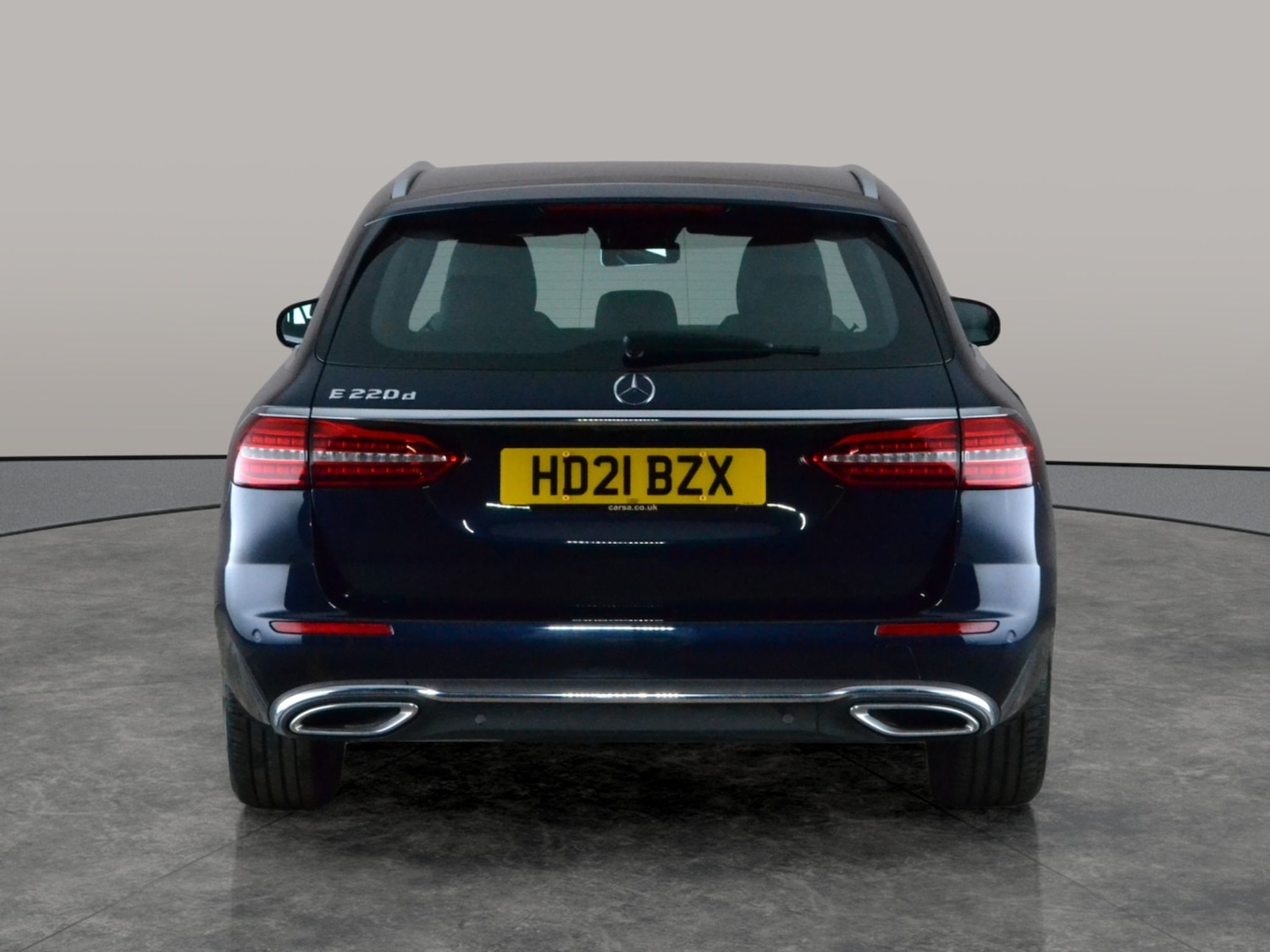 Used Mercedes-Benz E Class 2021 for sale - 78137418: Photo 11