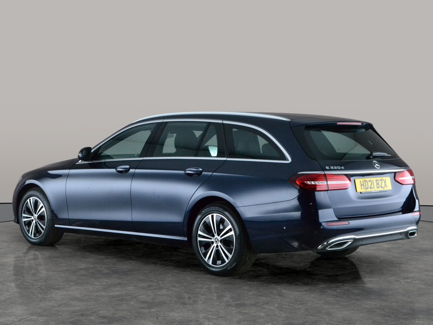 Used Mercedes-Benz E Class 2021 for sale - 78137418: Photo 12