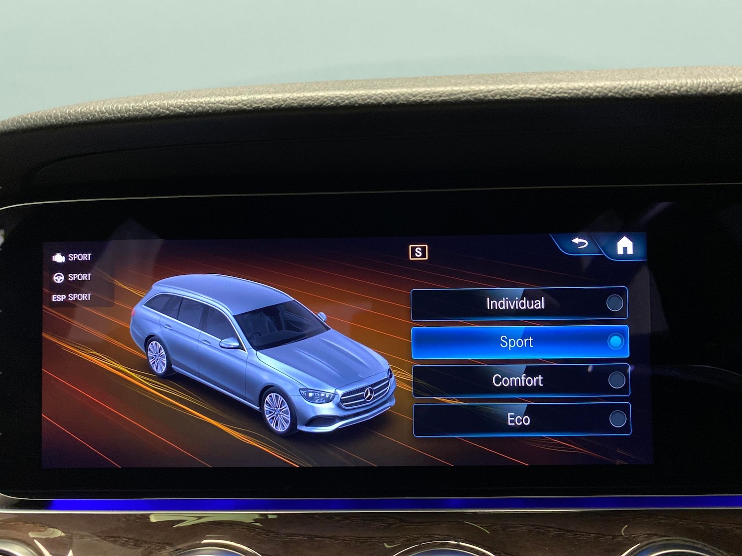 Used Mercedes-Benz E Class 2021 for sale - 78137418: Photo 16