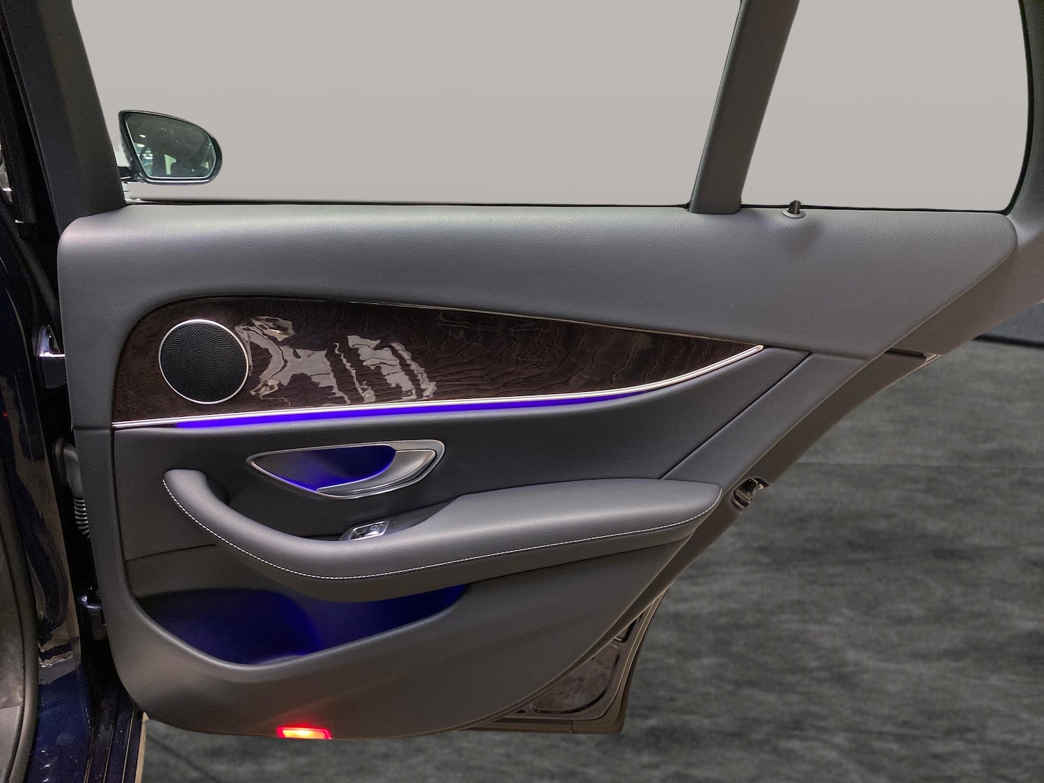 Used Mercedes-Benz E Class 2021 for sale - 78137418: Photo 30