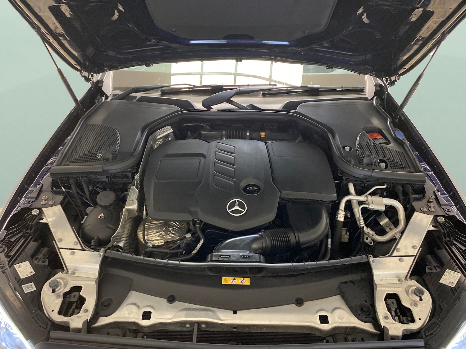 Used Mercedes-Benz E Class 2021 for sale - 78137418: Photo 33