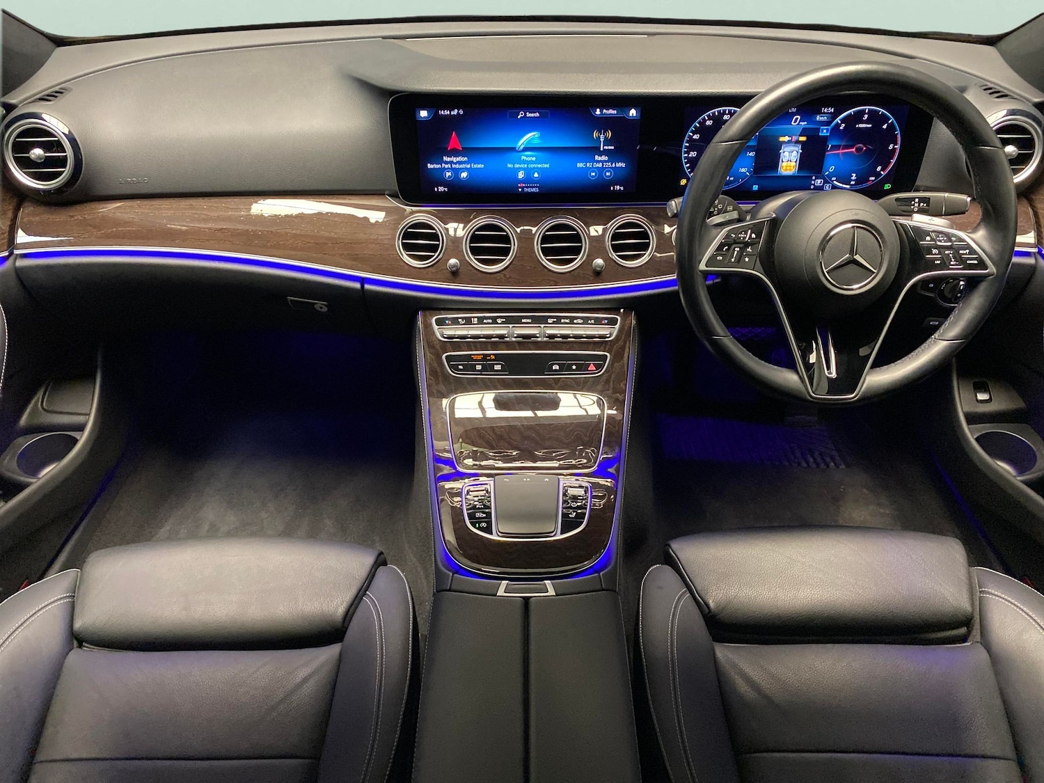 Used Mercedes-Benz E Class 2021 for sale - 78137418: Photo 7