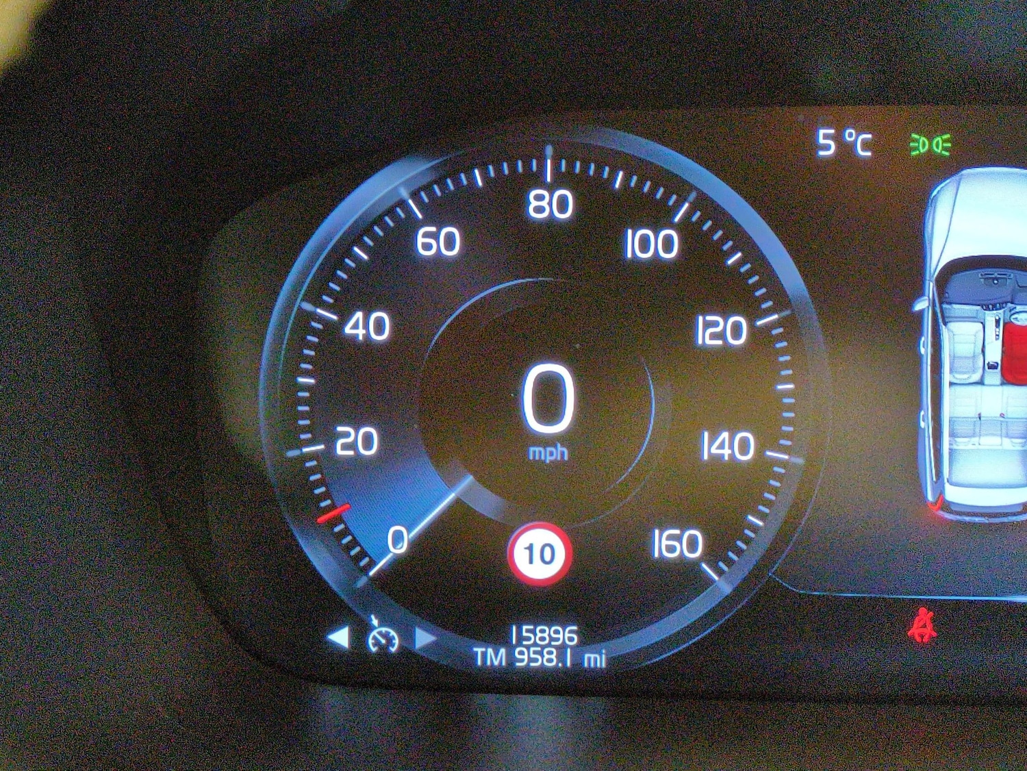 Used Volvo V60 2021 for sale - 77607353: Photo 19