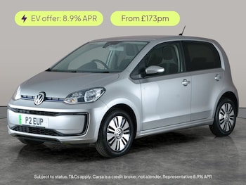 Volkswagen up! feature image