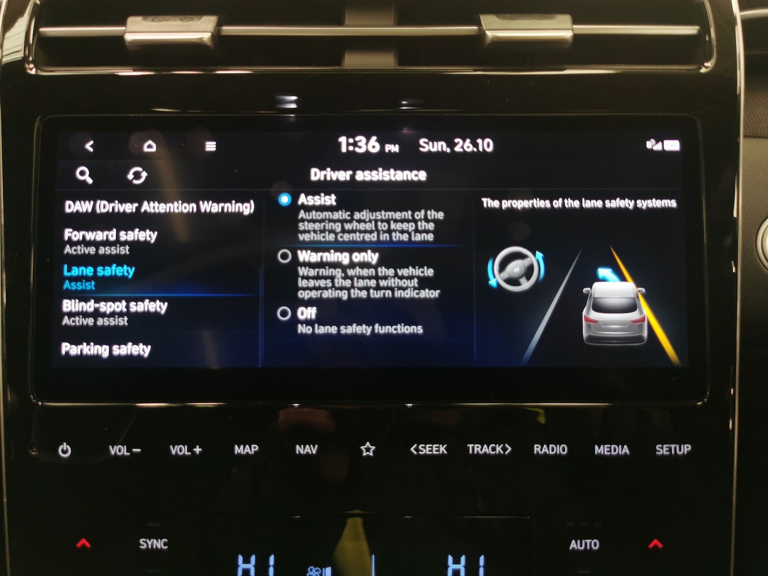 Used Hyundai TUCSON 2022 for sale - 76401009: Photo 32