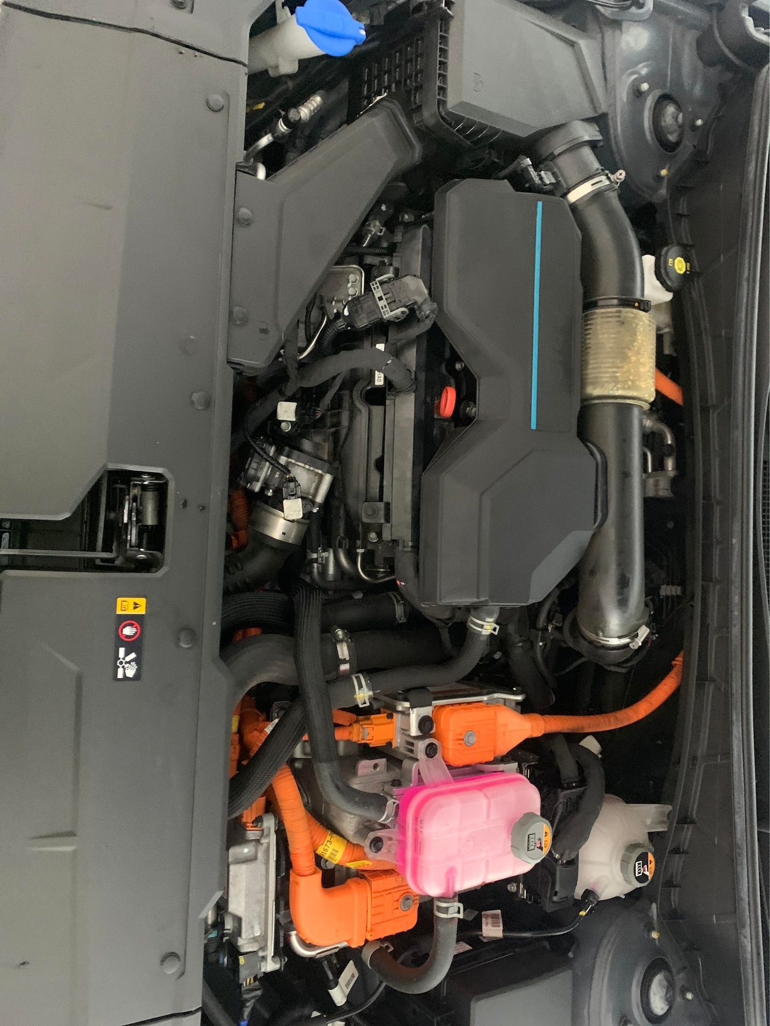 Used Hyundai TUCSON 2022 for sale - 76401009: Photo 46