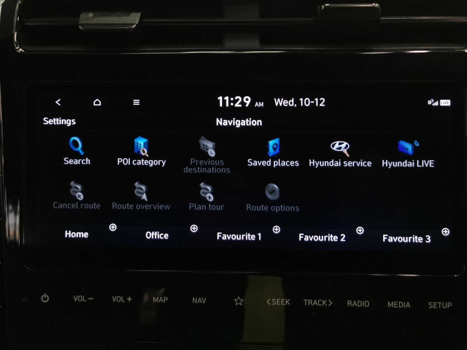 Used Hyundai TUCSON 2023 for sale - 76980501: Photo 8