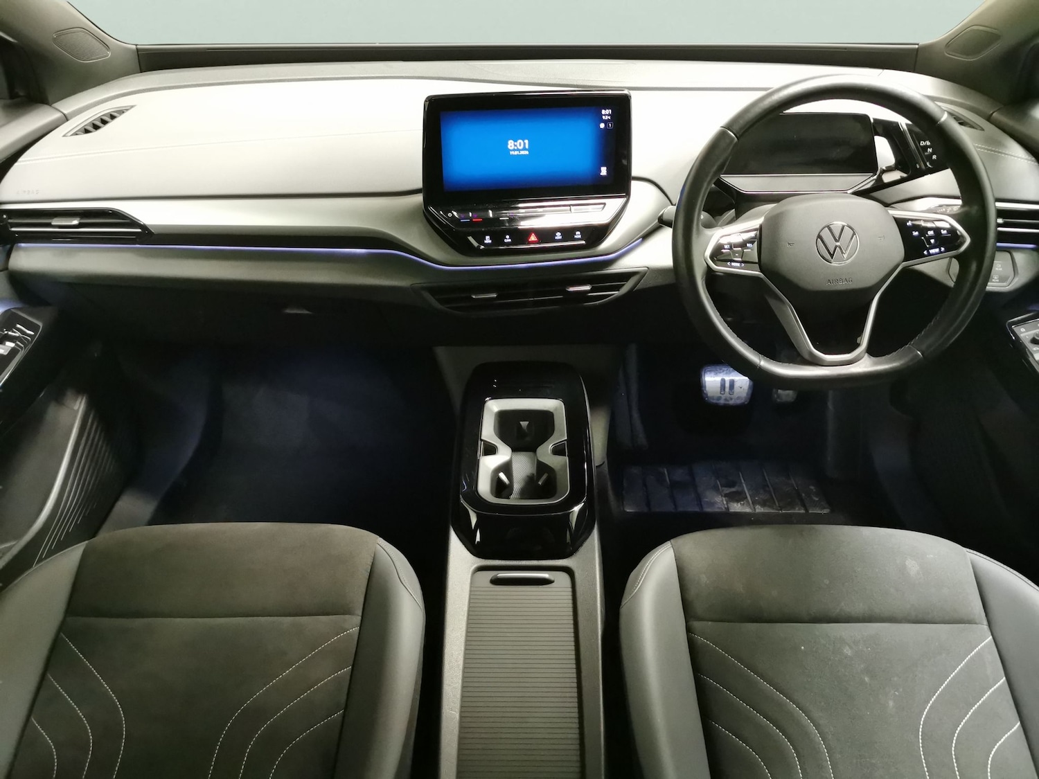 Used Volkswagen ID.4 2022 for sale - 77333539: Photo 7