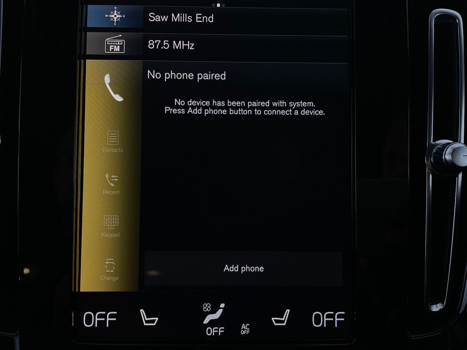 Used Volvo XC40 2023 for sale - 77802894: Photo 20