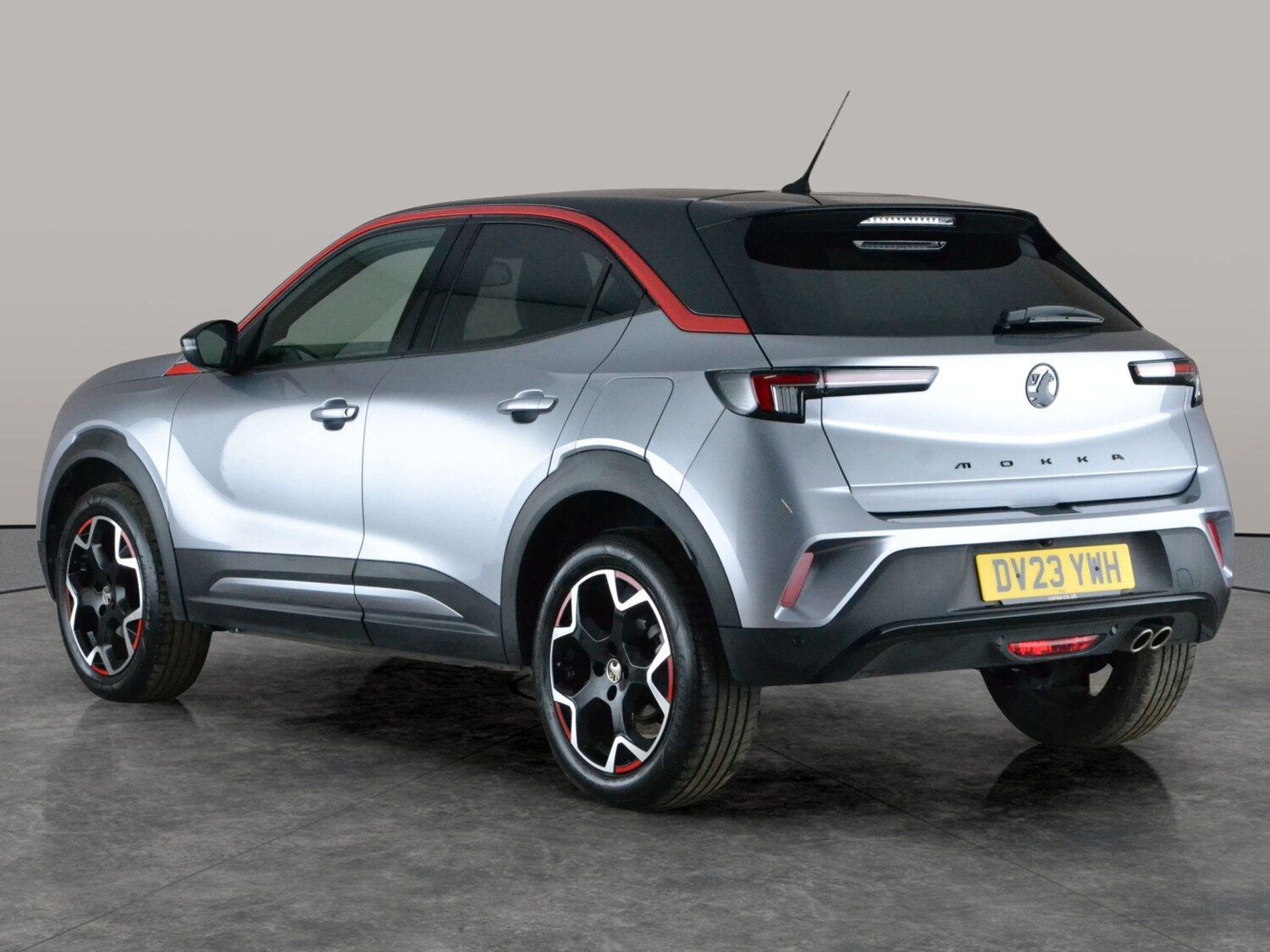 Used Vauxhall Mokka 2023 for sale - 77856068: Photo 12