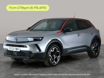 Vauxhall Mokka feature image