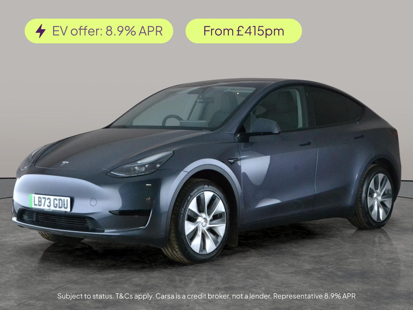 Used Tesla Model Y 2023 for sale - 78159633: Photo 1