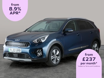 2022 - 1.6 GDi 8.9kWh 2 SUV 5dr Petrol Plug-in Hybrid DCT Euro 6 (s/s) (139 bhp) -