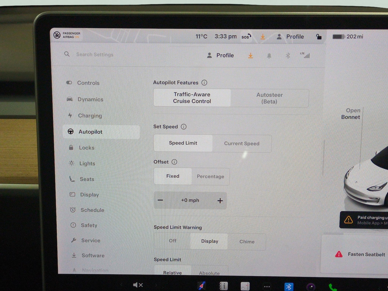 Used Tesla Model 3 2022 for sale - 76831423: Photo 21