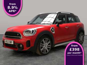 1.5 10kWh Cooper SE Exclusive SUV 5dr Petrol Plug-in Hybrid Auto ALL4 Euro